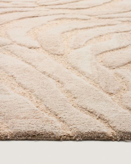 Ковер Tribet Zebra из жаккардовой шерсти160 x 230 см