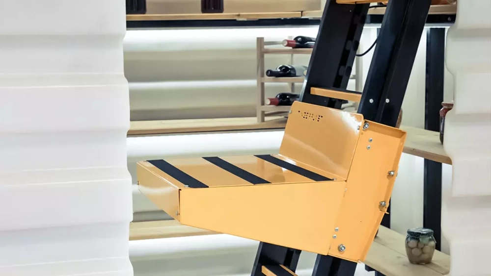 Грузоподъемник  Тингард желтый(желтый) - арт.553976