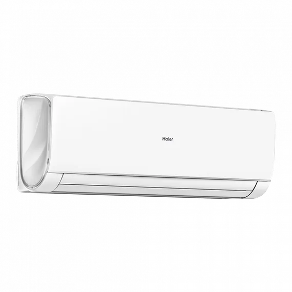 Мульти сплит-система на 2 комнаты 35+25 м2 Haier Lightera AS12NS6ERA-W+Flexis SM AS25S2SF2FA-W/2U40S2SM1FA c Wi-Fi модулем ESP32