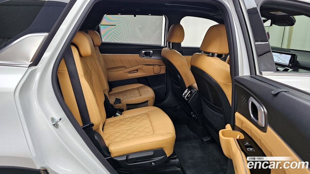 Kia Sorento 4 Generation Дизель 2.2 2WD (04.2020)