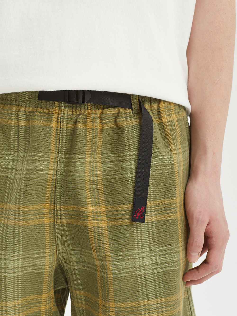 Мужске Шорты Hemp Plaid