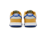 Кроссовки Nike Dunk Low Next Nature 'Wheat Gold' (Женская размерная сетка)