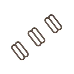 Регулятор для бретели кофе 20 мм