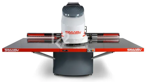 Координатно-пробивной пресс Simasv 1250 F1 AUTOINDEX