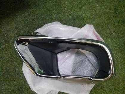 Насадка глушителя правая BMW X5 G05 18-23 M-paket