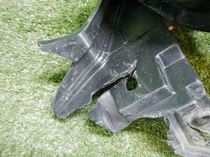 Насадка глушителя правая BMW X5 G05 18-23 M-paket