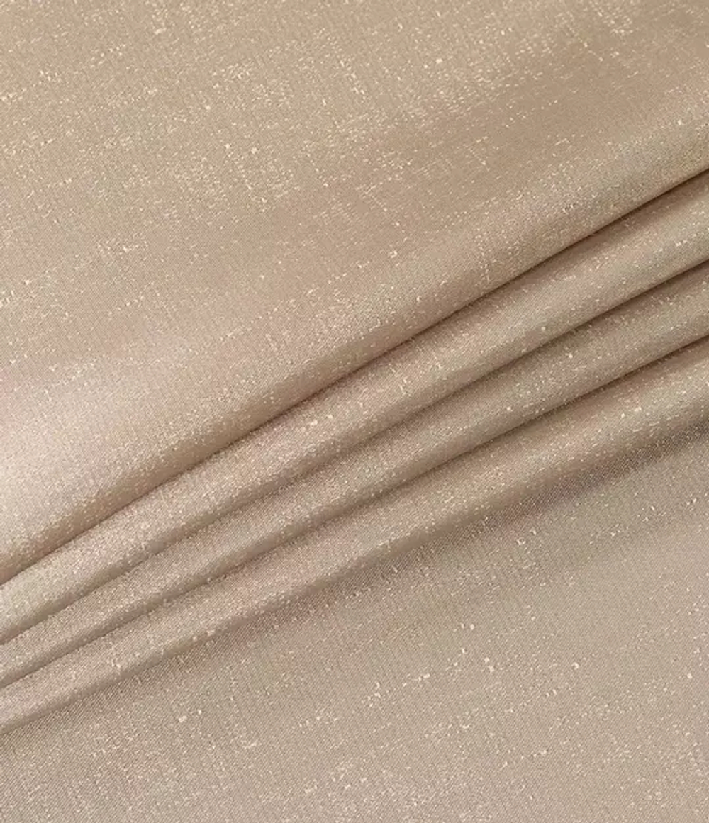 Ткань "Висмар" Серо-золотой