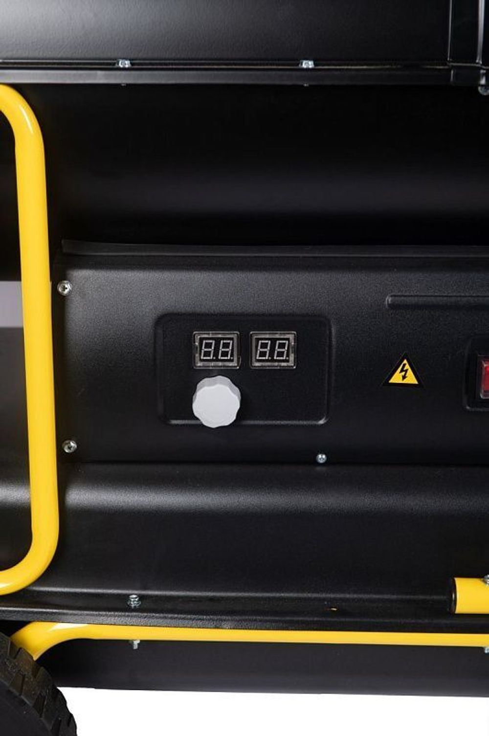 Тепловая пушка дизельная TOR BGO-60B - непрямой нагрев / 60 кВт