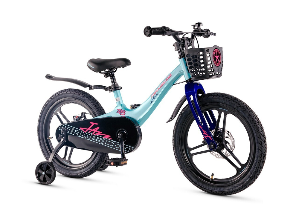 Maxiscoo JAZZ Pro 18'' (2025)