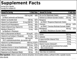 Metabolic Synergy™