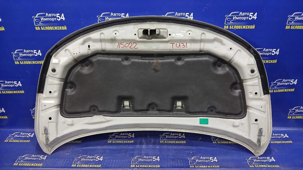 Капот NISSAN PRESAGE 2006-2009