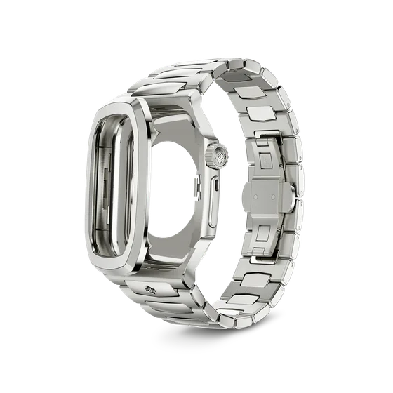 Корпус для Apple Watch ROYAL - Silver