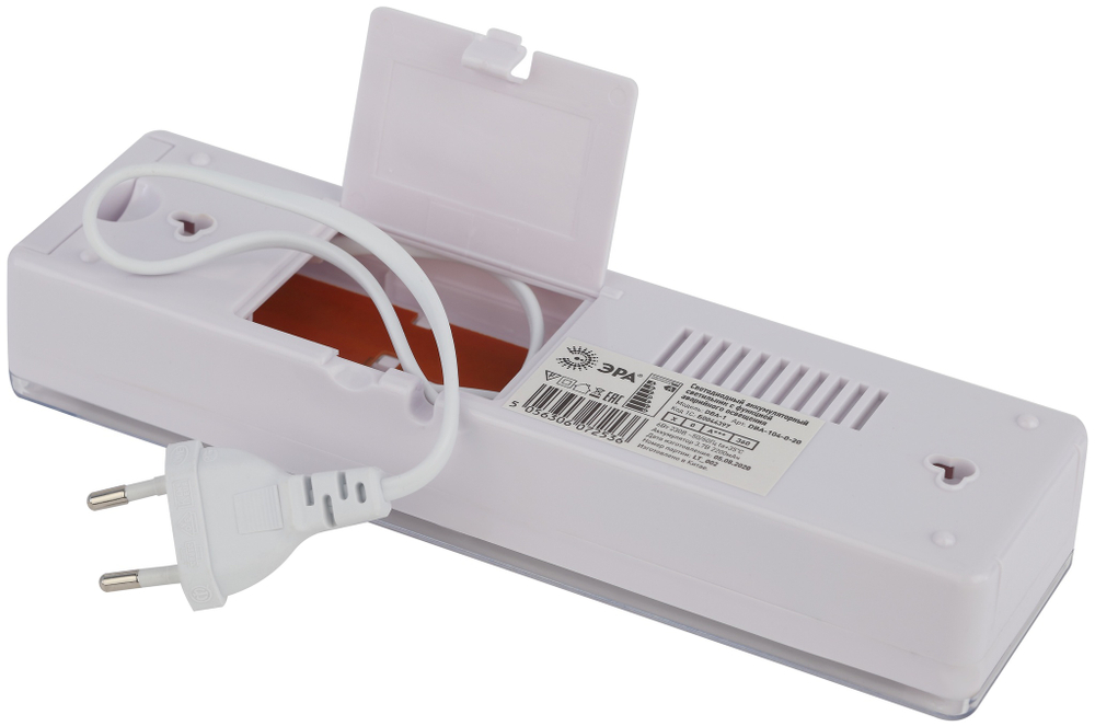 Светильник светодиодный аварийный непостоянный DBA-104-0-2044LED 6ч IP20 стрелк ЭРА Б0044397