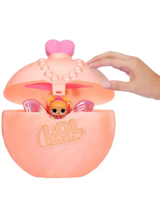 Кукла Лол летающая Lol Magic Flyers маленькая оригинал