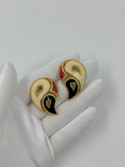 Серьги Пэйсли Avon