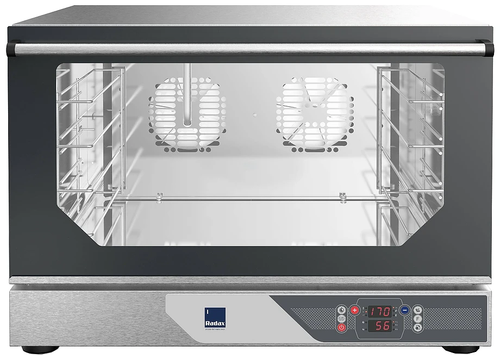 Пароконвектомат Radax TL04DIHS