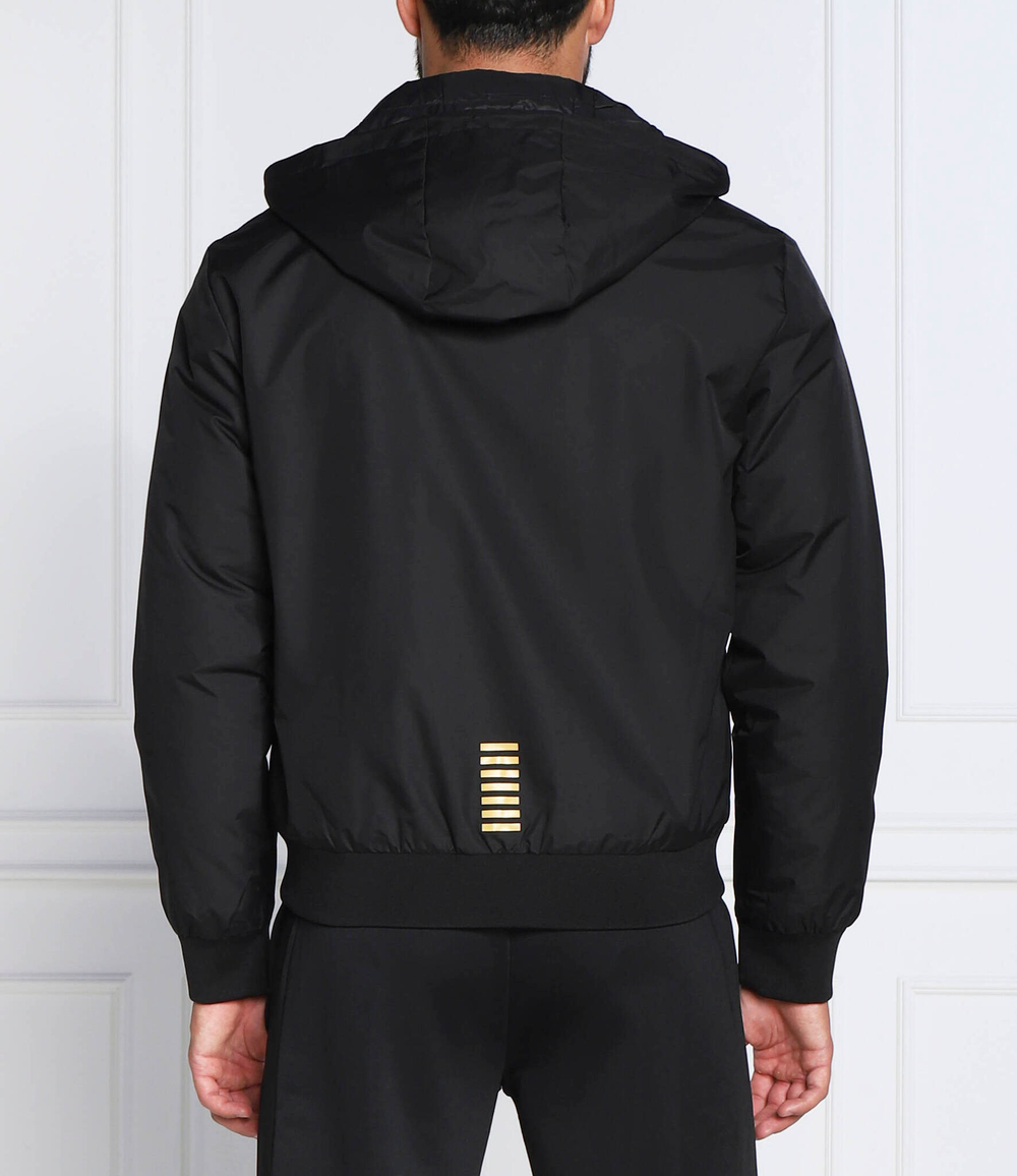 Куртка EA7 - черный(6LPB08 PN27Z)