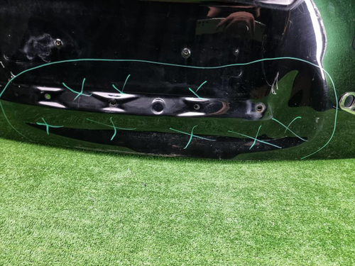 Крышка багажника Infiniti QX56 QX80 Z62 (10-17)