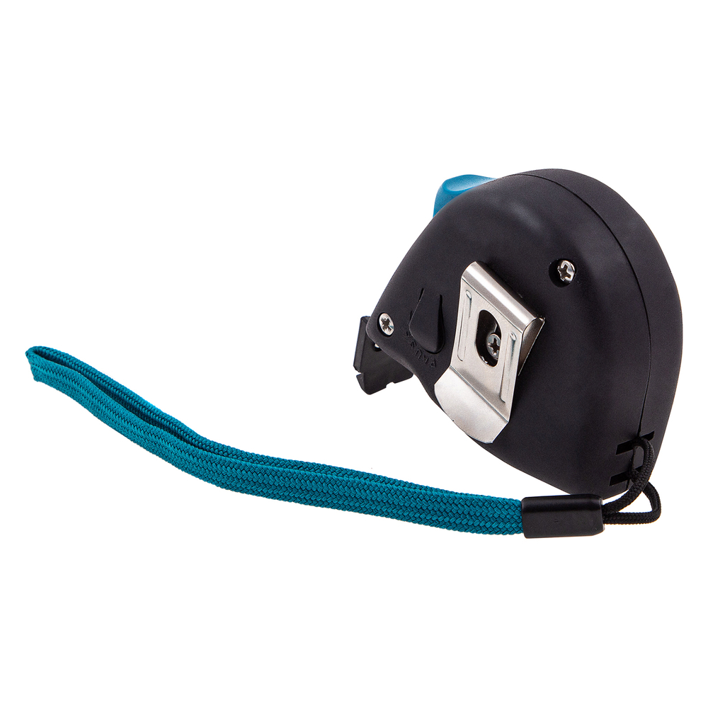 Рулетка "Ergonomisch",3 м x 16 мм,магнитный обрезиненный зацеп Gross