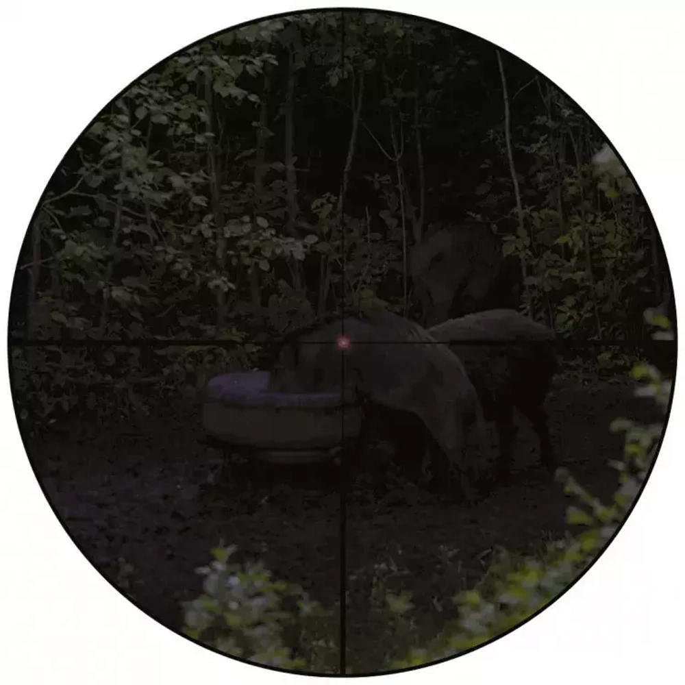 Прицел Vector Optics Constantine 1-10x24 SFP FIBER - фото 12