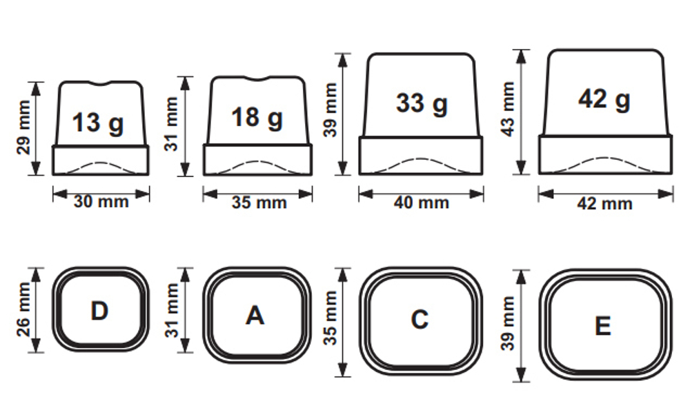 Льдогенератор Brema CB 955A HC