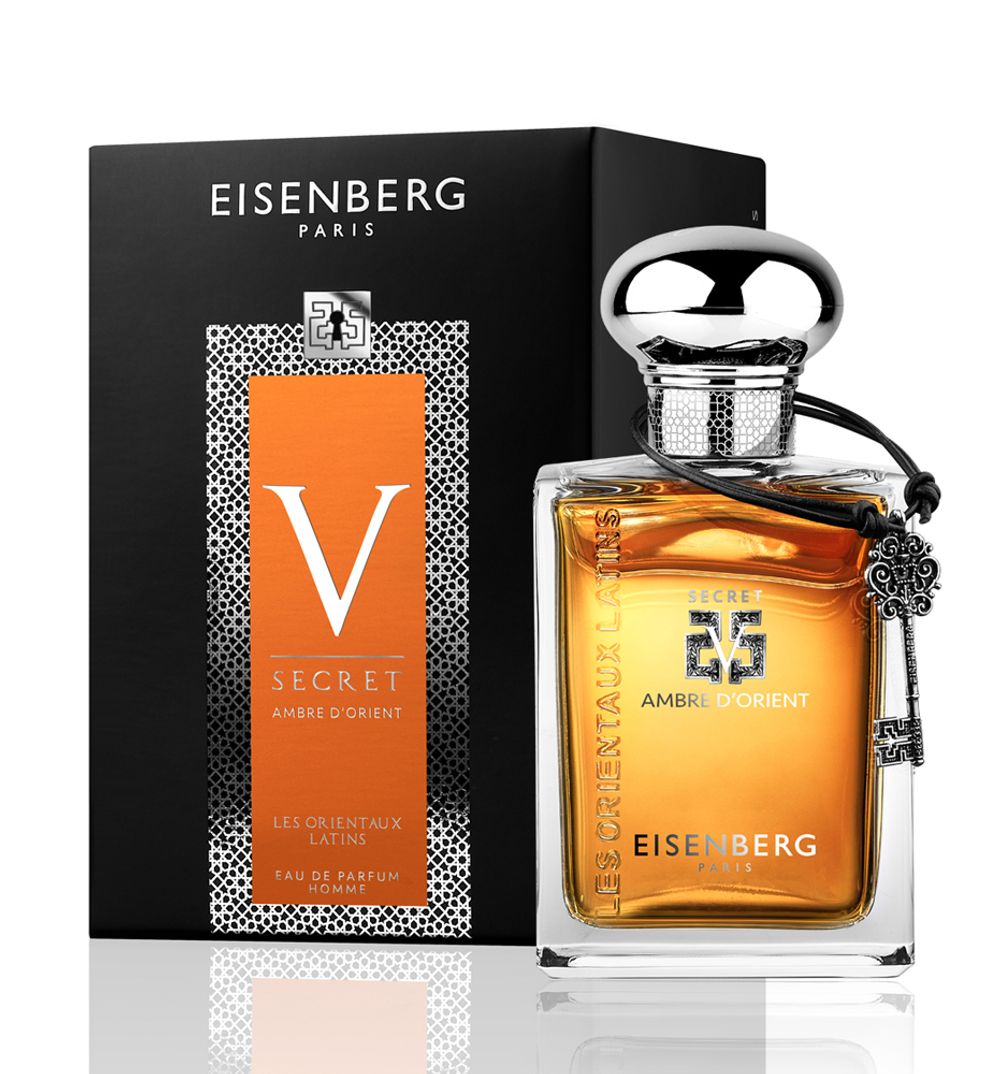 Eisenberg Ambre D'Orient Secret V