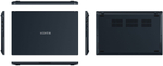 Ноутбук  Rikor SPB 302.1 15.6 ", Core i5, 16 Гб RAM, 256 Гб SSD, Iris Xe Graphics, Темно-серый
