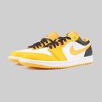  Кроссовки Jordan 1 Low Taxi артикул:553558-701 - купить в магазине Дайс