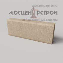 Бордюр 500х200х70 Садовый 
