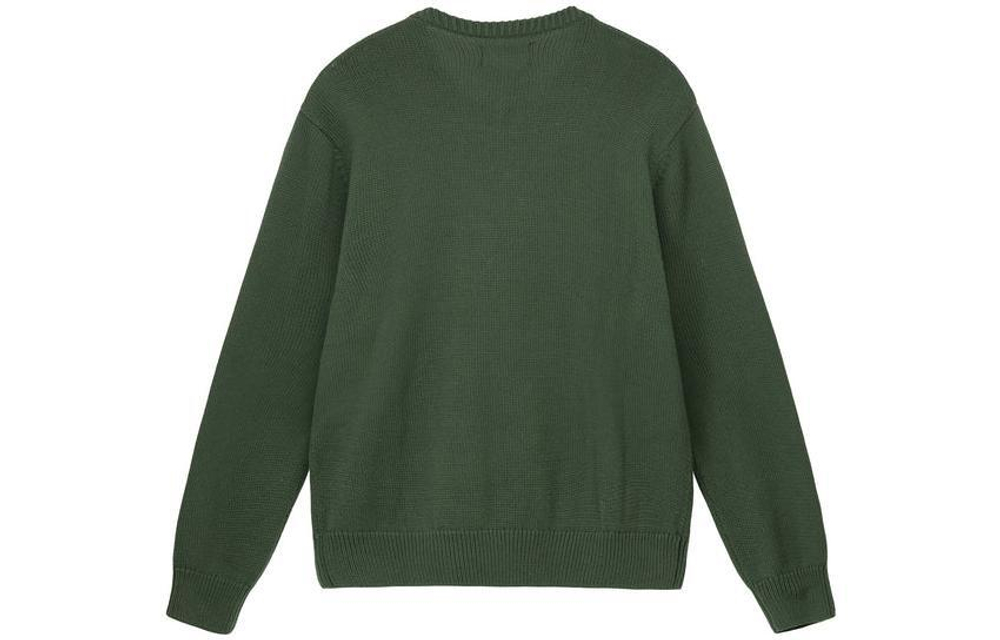 Толстовки Stussy FW22 Logo Curly S Sweater, 117073