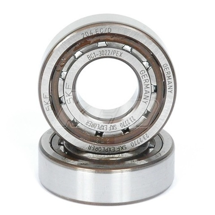 Подшипник роликовый вторичного вала 21мм BC1-3022