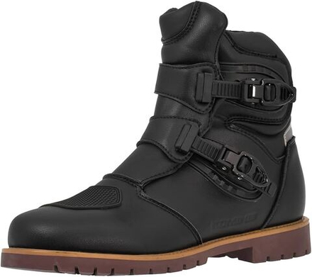 Мотоботинки Komine BK-097 Black 26,5см
