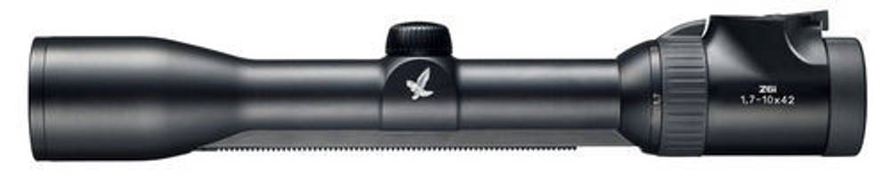 Оптический прицел SWAROVSKI Z6ii 1,7-10x42 BT SR, 4A-I с подсветкой точки