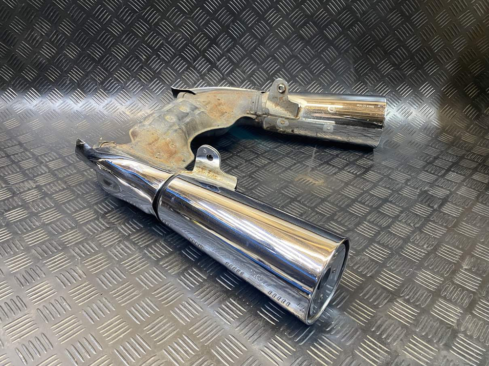 Глушитель Yamaha V-Max1200 053367