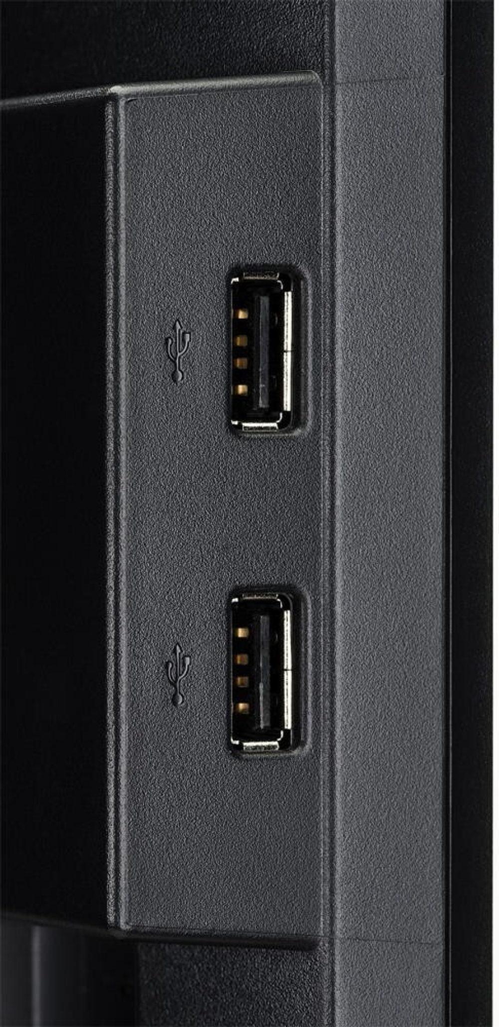 Монитор Iiyama 24;; ProLite X2483HSU-B3 1920x1080 A-MVA WLED 75Гц 4ms VGA HDMI DisplayPort