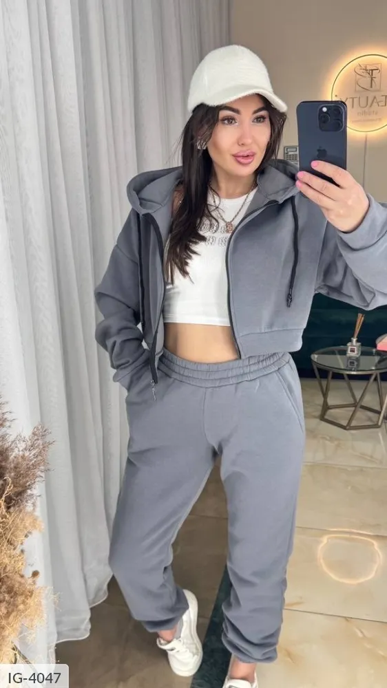 Костюм IG-4053 Фабрика Моды