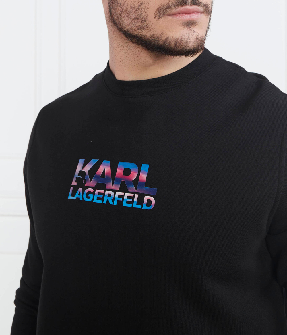 Худи Karl Lagerfeld - черный(705070 531900)