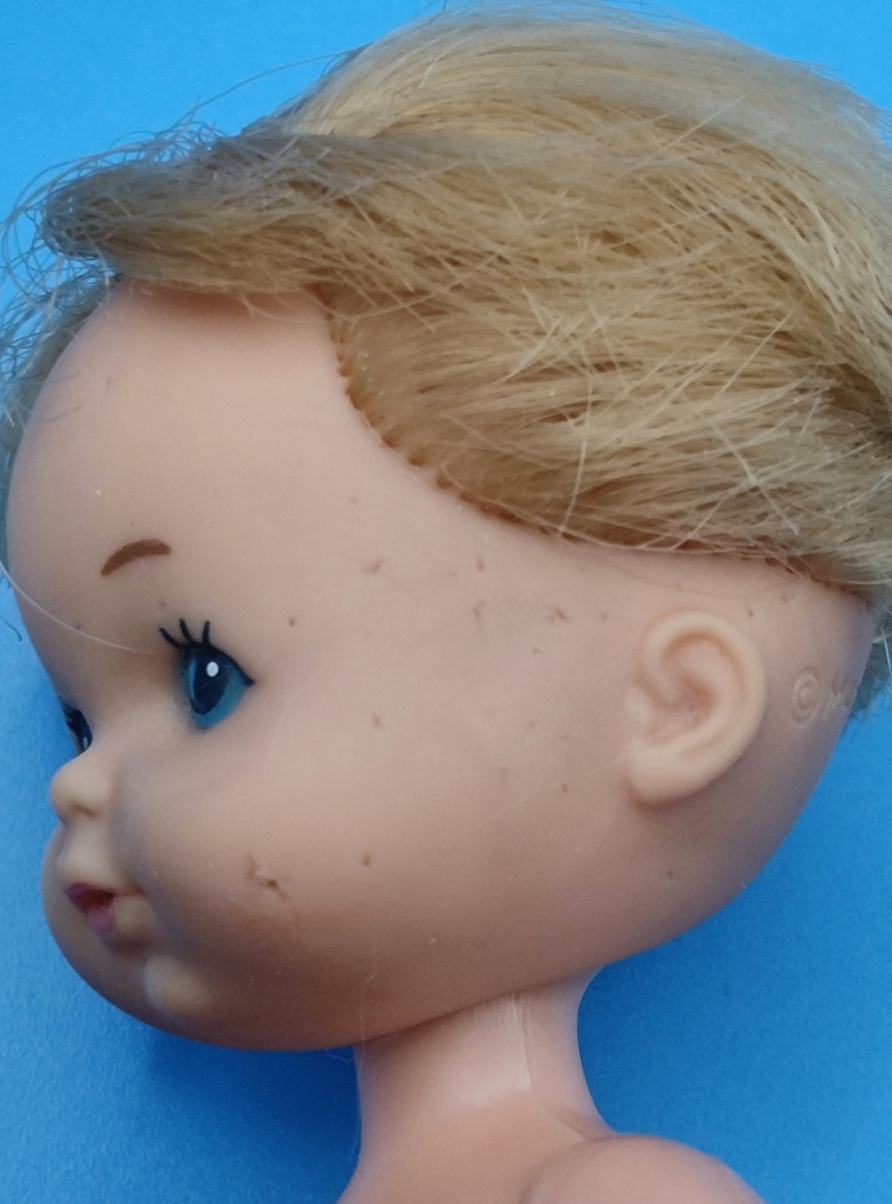 Кукла Барби младенец винтаж Роузбадик 021068