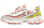 Skechers D"lites 1.0 Sneakers "White Pink" Women"s