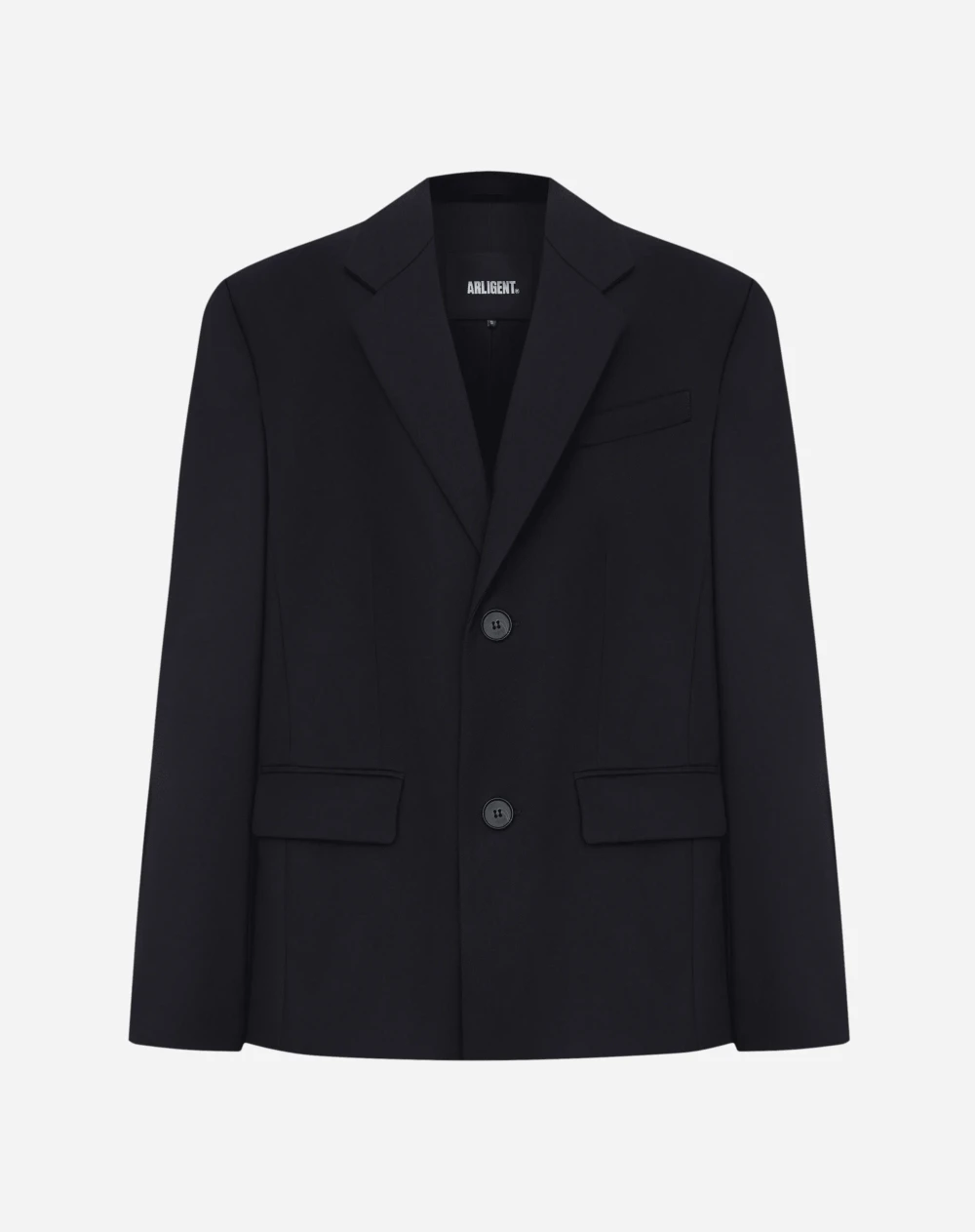 Пиджак Power Suit серый