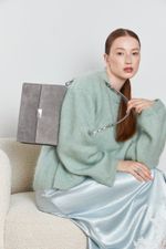 GIPSY 2 IN 1 BAG GREY