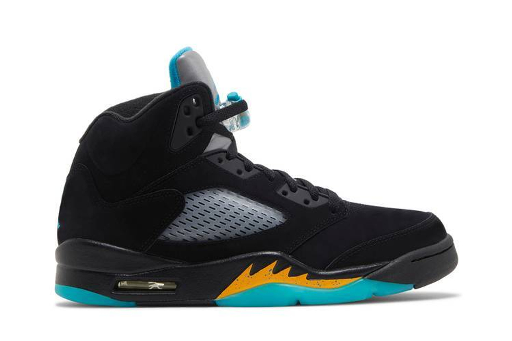 Кроссовки Jordan Air Jordan 5 "Aqua"