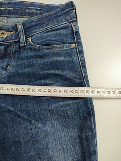 Джинсы стильные на 12-16 лет