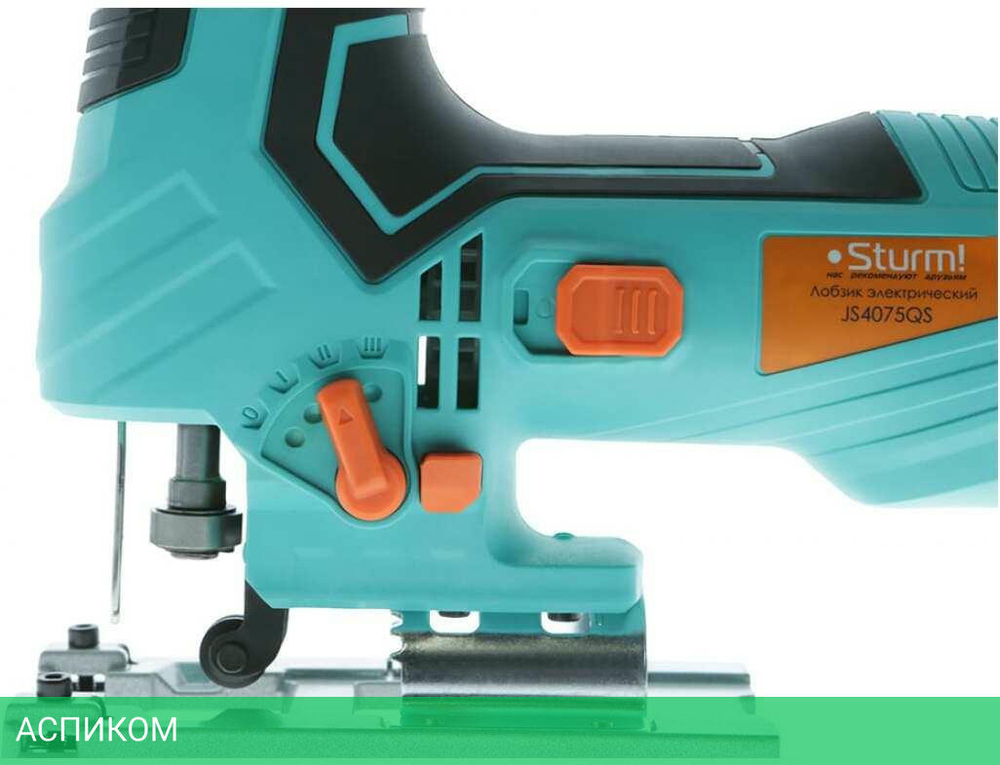 Электролобзик Sturm! JS4075QS