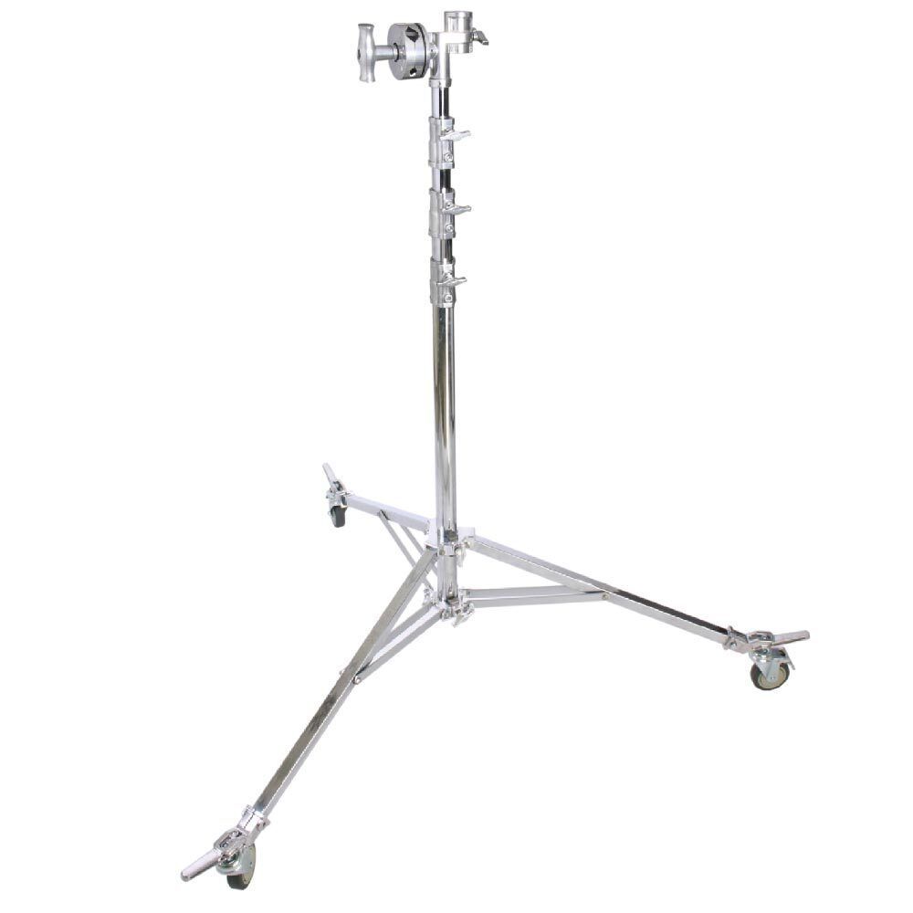 Стойка на колесах KUPO 600MR HIGH OVERHEAD ROLLER STAND