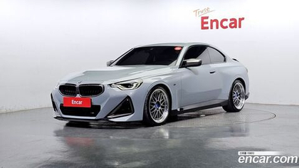 BMW 2 Series (G42) M240i xDrive Coupe (07.2022)