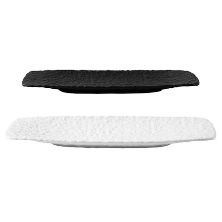 Lenardi 135-064 Набор из 2 прямоугольных блюд 34/41,6см ЭФИОПИЯ в под.уп.(х8)Фарфор