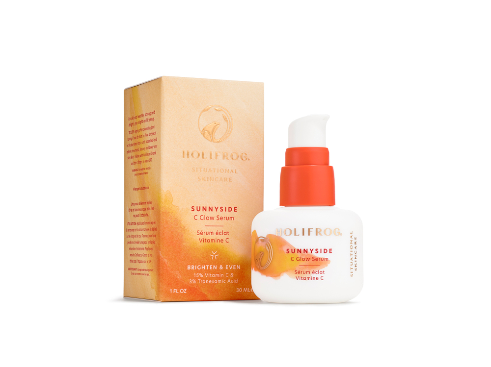 Holifrog Sunnyside C Glow Serum 30 ml