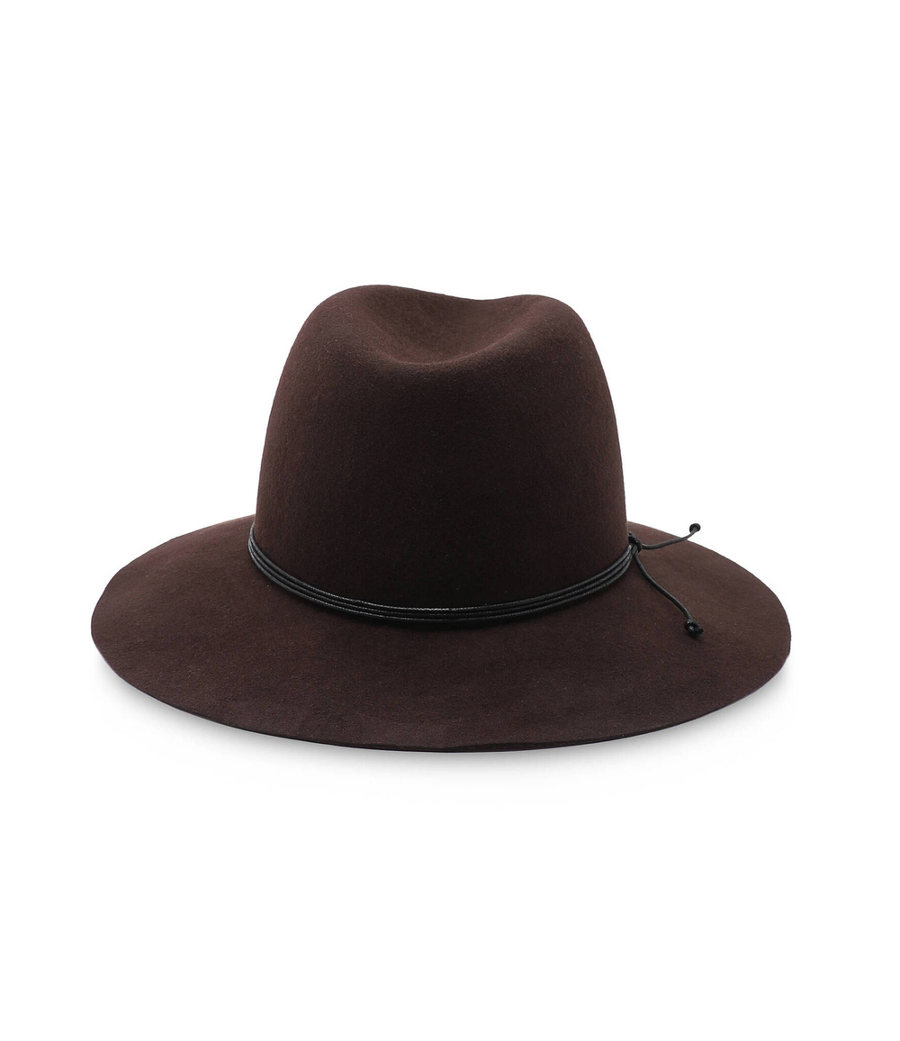 Хлопковая шляпа harris Ba&sh - коричневый(2H22HARR)