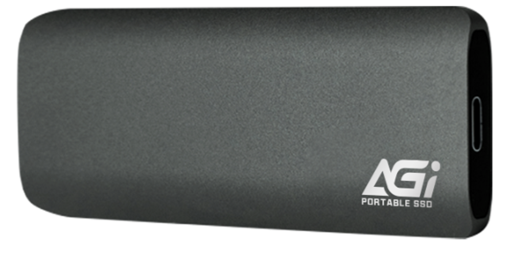 Внешний SSD USB 3.2 Gen 2 Type-C AGI AGI2T0GIMED198